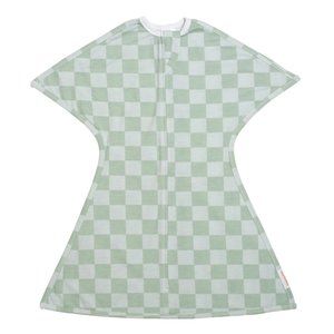 Checkers Zipadee-Zip Swaddle Transition